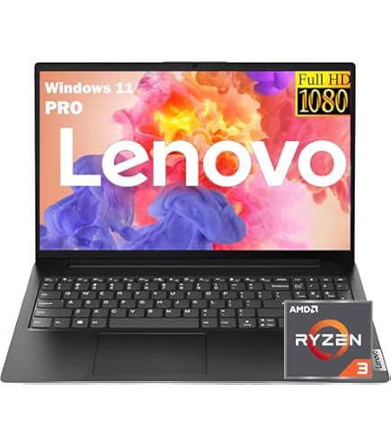 Amazon.com: Lenovo 2026 V15 Laptop for Student & Business with
